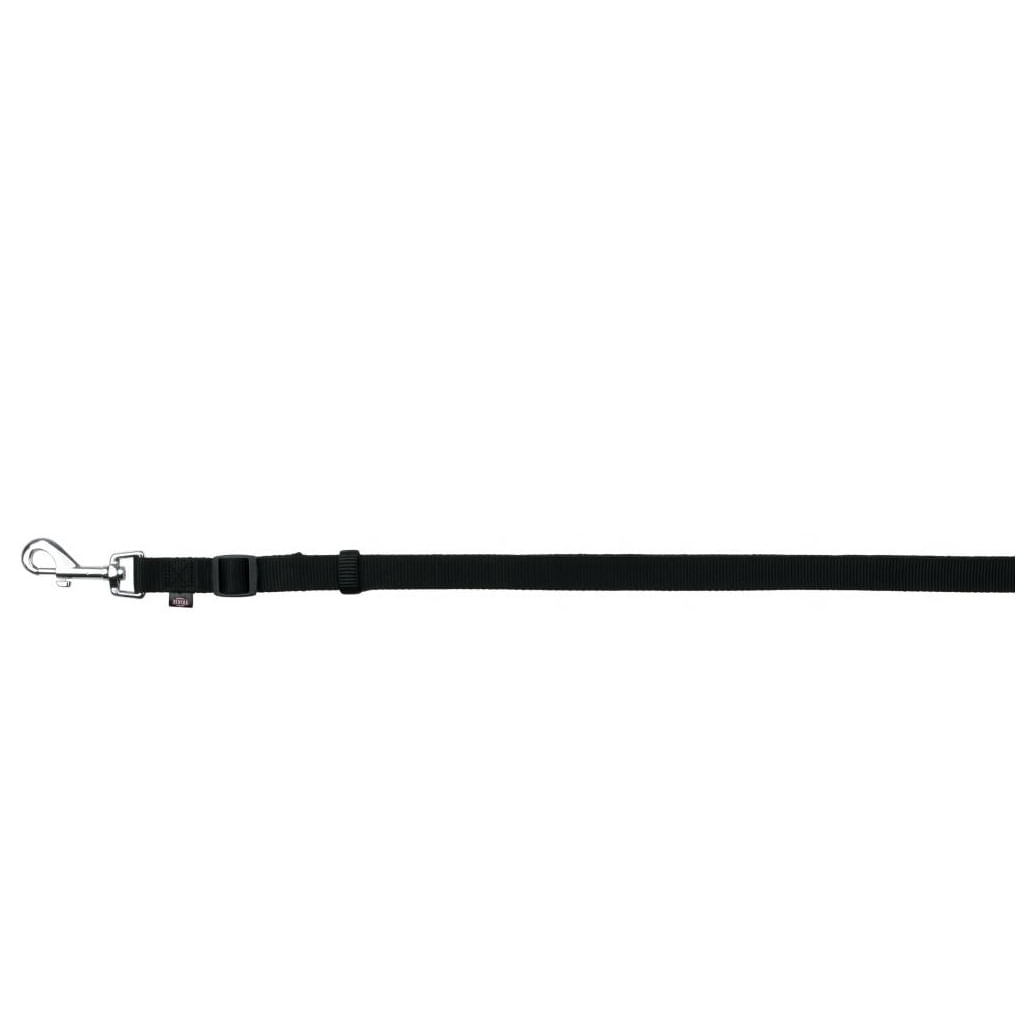 Lesa Chinga Reglabila 14101, 120 - 180 Cm, 10 Mm, Negru - poza 1