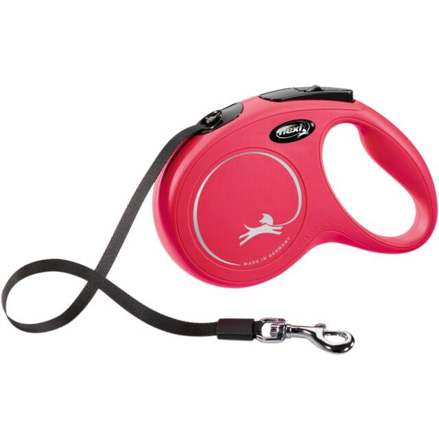 Lesa Flexi Classic, Banda, M 5 m/25 kg Rosu
