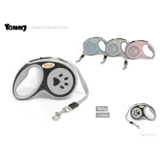 Lesa retractabila cu labute Yommy 3 m 15 kg