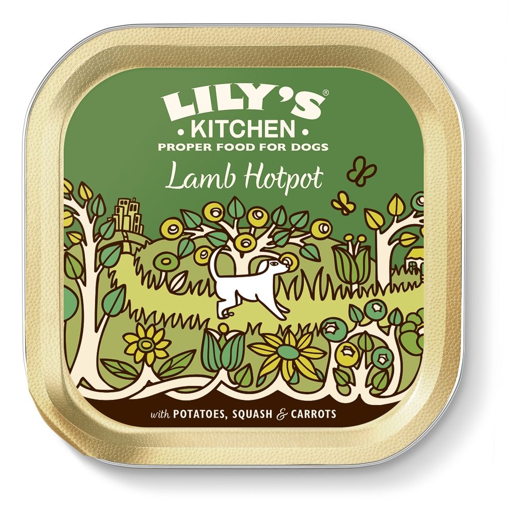 Lily's Kitchen For Dogs Lamb Hotpot, 150 g