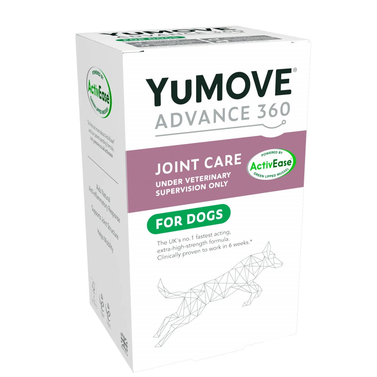 Lintbells Yumove Advance 360 Joint Care Dogs - poza 1