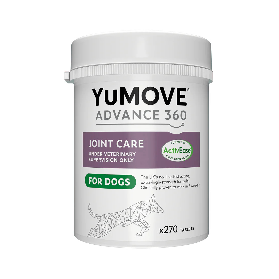 Lintbells Yumove Advance 360 Joint Care Dogs - poza 2