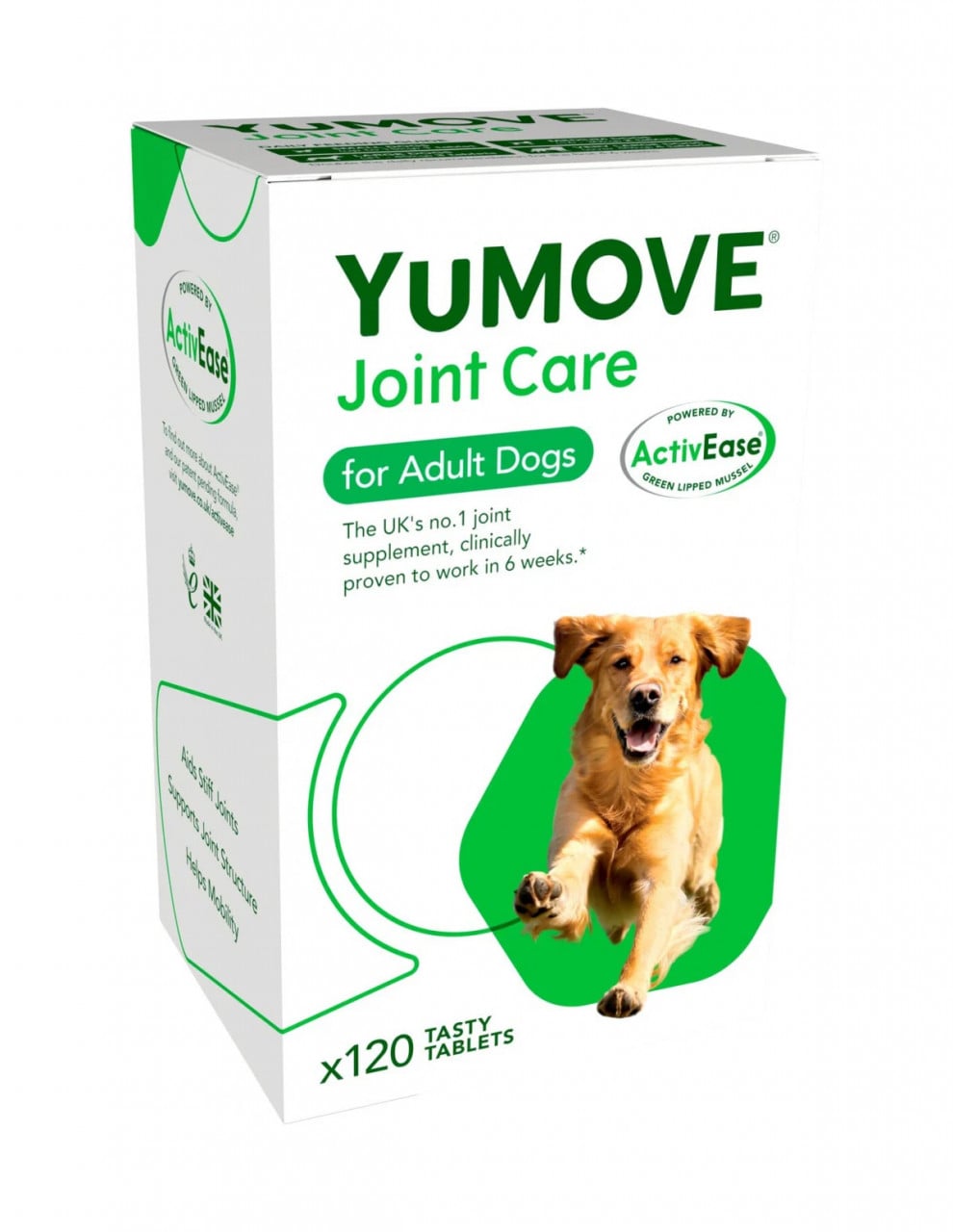Lintbells YuMOVE Dog