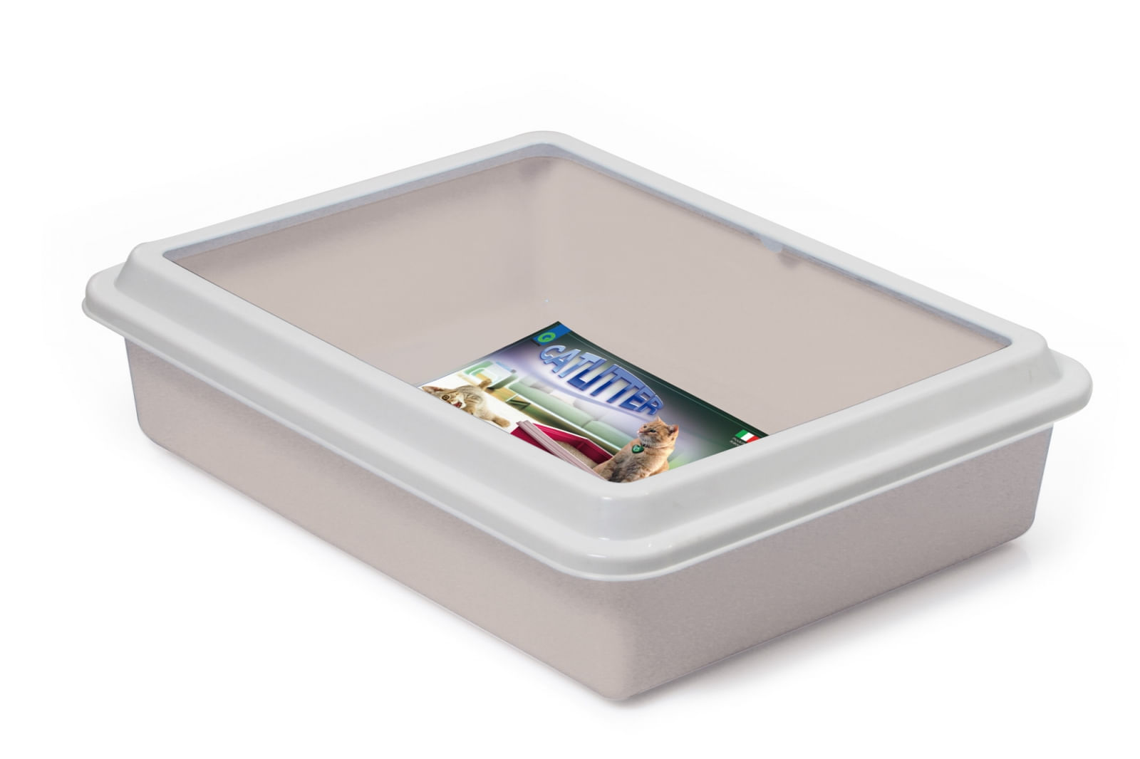 Litiera cu Rama Maxi 54cm - poza 5