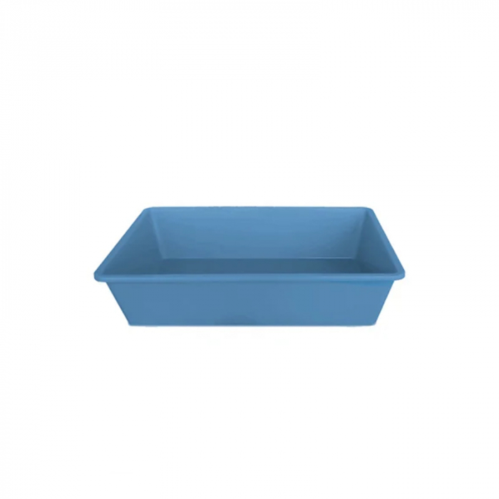Litiera pentru pisici Stefanplast Nordic Sky 40 x 30 x 10 cm