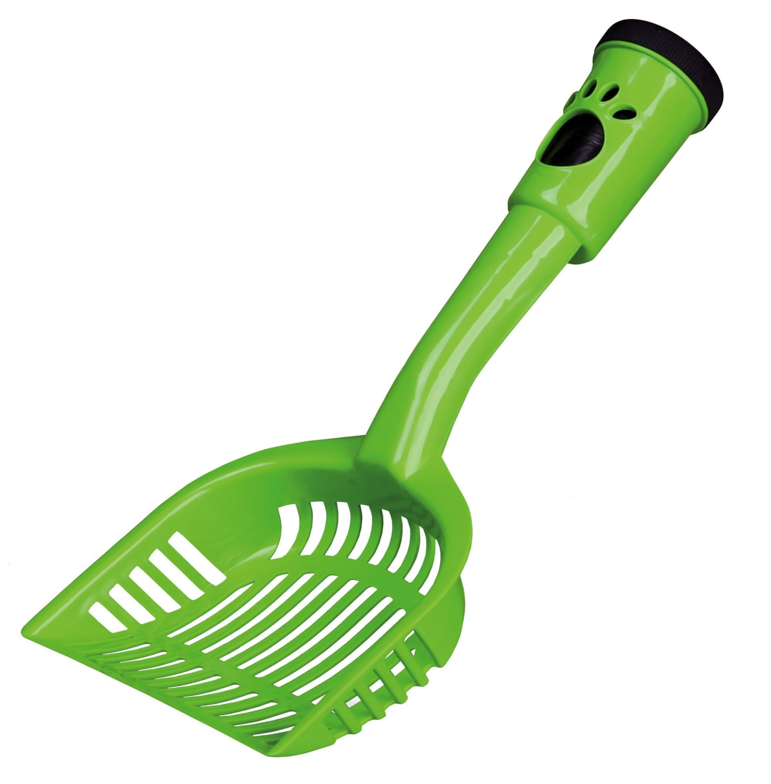 Lopatica Igienica Trixie cu Pungi Igienice, 38 cm - poza 1