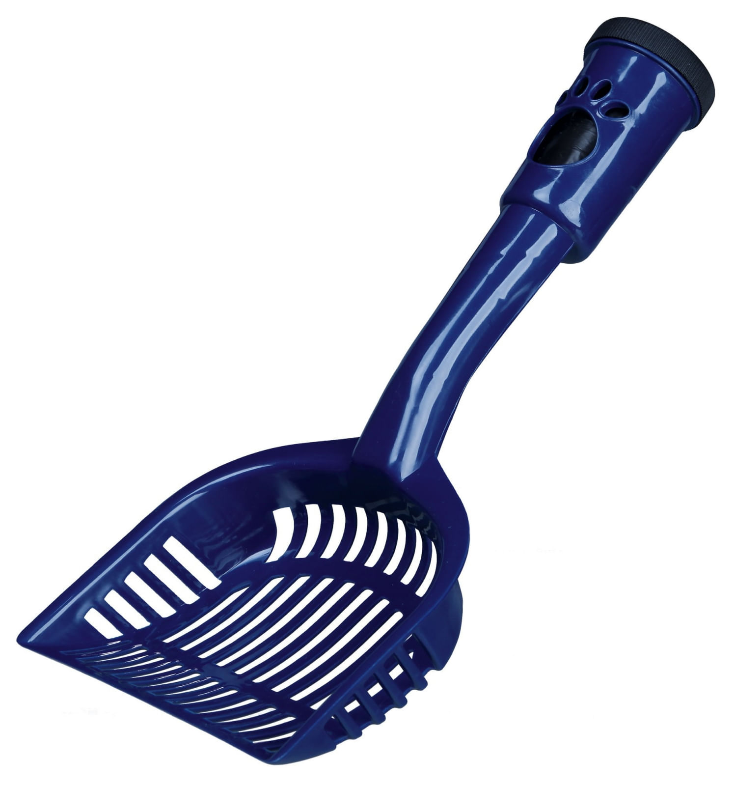 Lopatica Igienica Trixie cu Pungi Igienice, 38 cm - poza 2