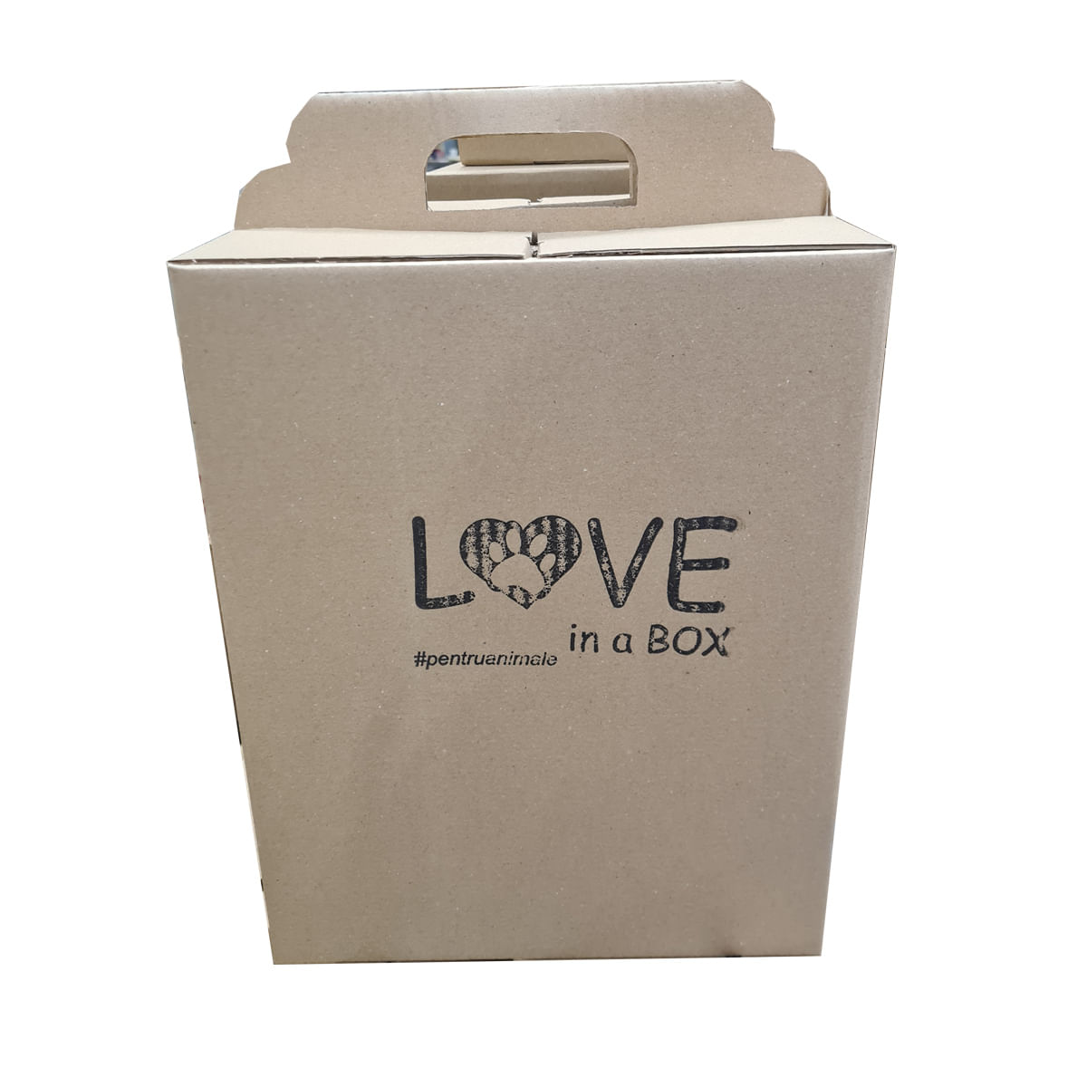 Love in a Box pentru Cainele Tau de Talie Medie, Editie Limitata "Luna Iubirii" - poza 2