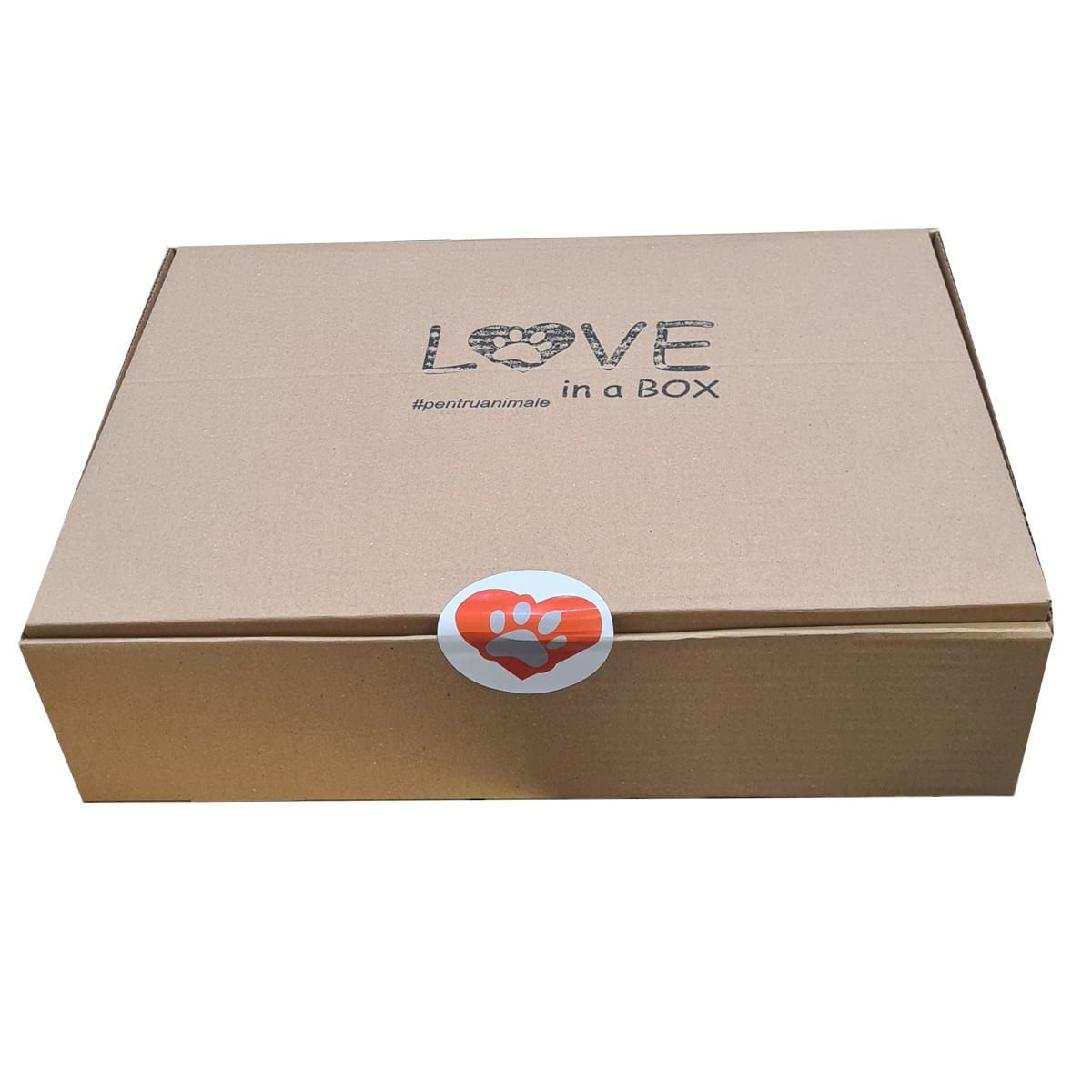 Love in a Box Pentru Pisica Ta, Editie Limitata "Luna Iubirii" - poza 2
