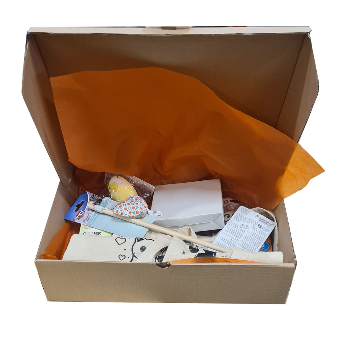 Love in a Box Pentru Pisica Ta, Editie Limitata "Luna Iubirii" - poza 3