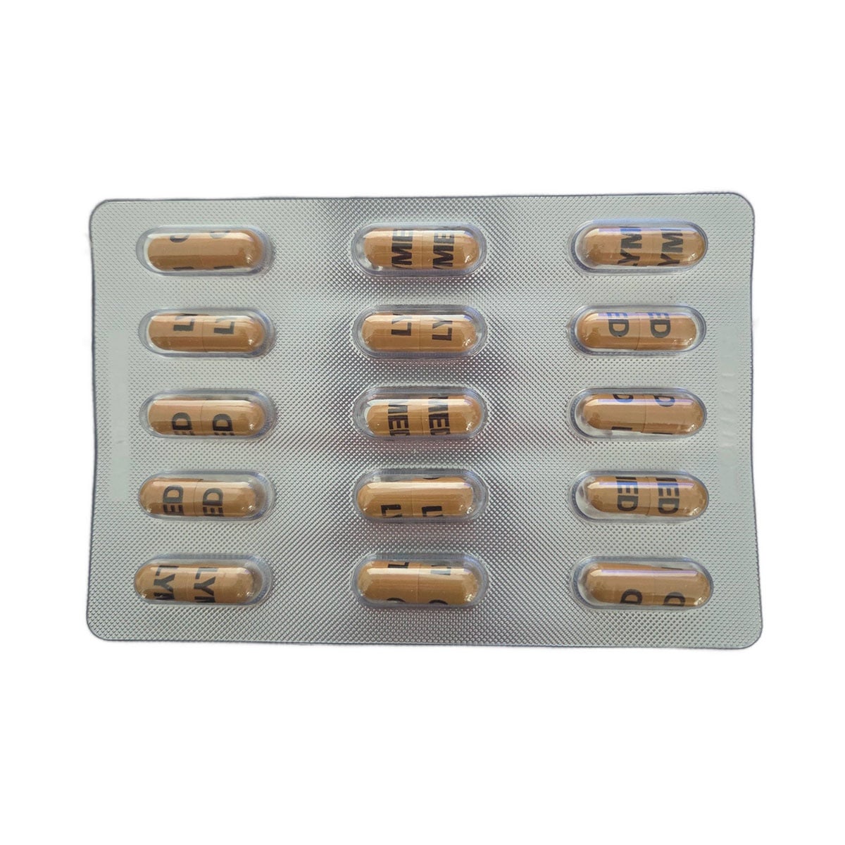 Lymed enzime, capsule - poza 1