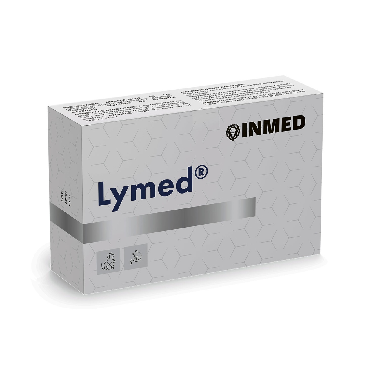 Lymed enzime, capsule - poza 2