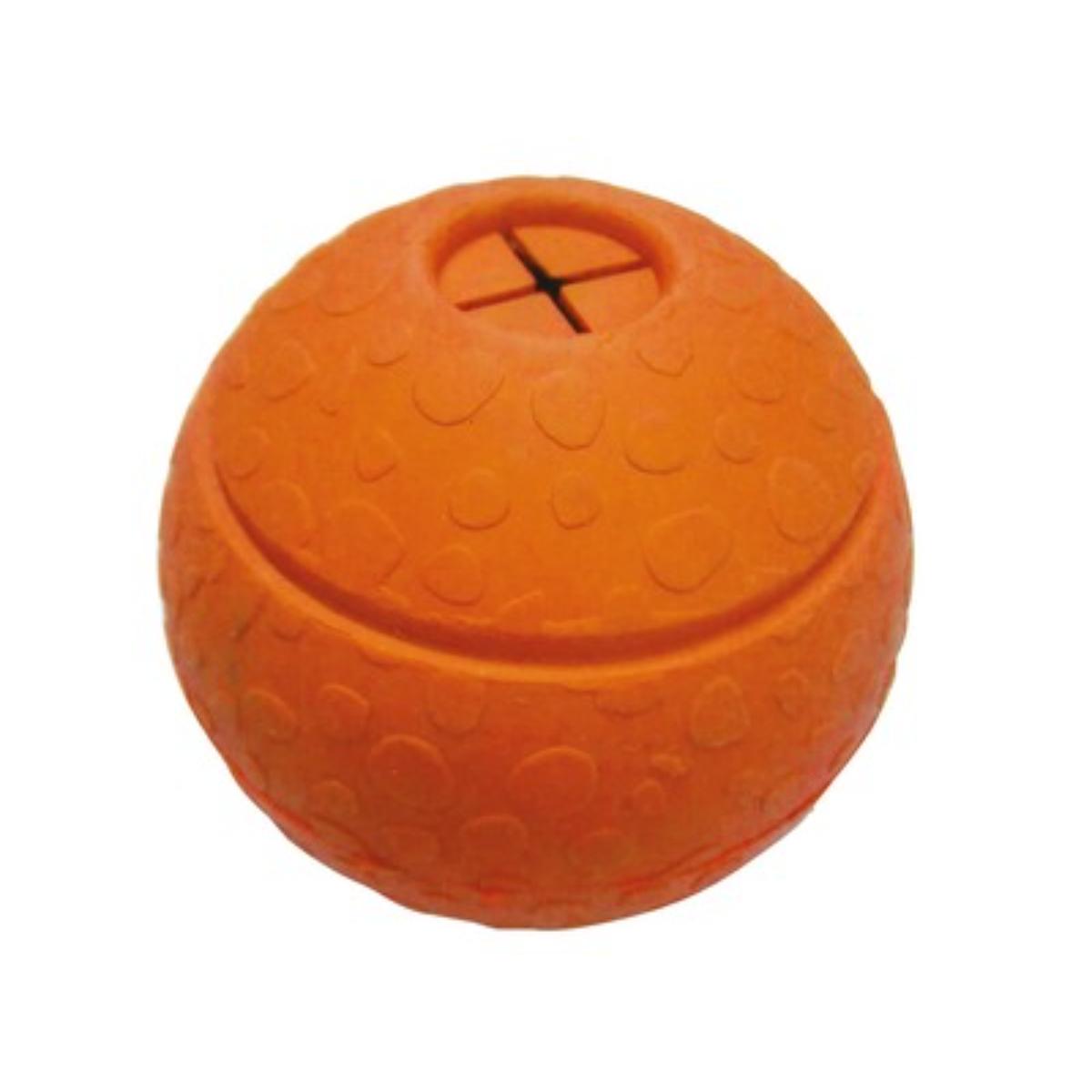 M-PETS Herse, jucărie minge câini XS-L, activități fizice, cauciuc, diverse culori, ⌀7.5cm - poza 2