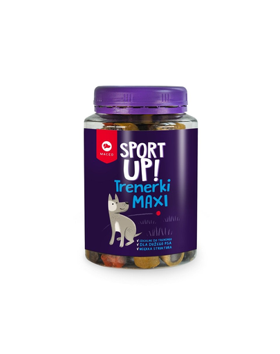 MACED Sport Up Maxi recompense dresaj, pentru caini 300 g