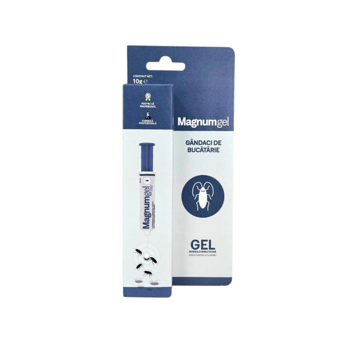MAGNUM GEL gandaci 10 g