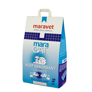 Maracat nisip cu lavanda 5 kg 5kg
