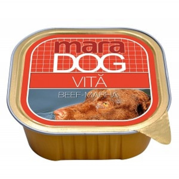 Maradog pate vita 300 g - poza 1