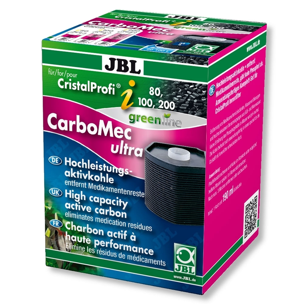Material filtrant JBL CarboMec CP i - poza 1