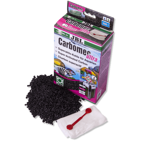 Material filtrant JBL Carbomec ultra Super Activated Carbon - poza 1