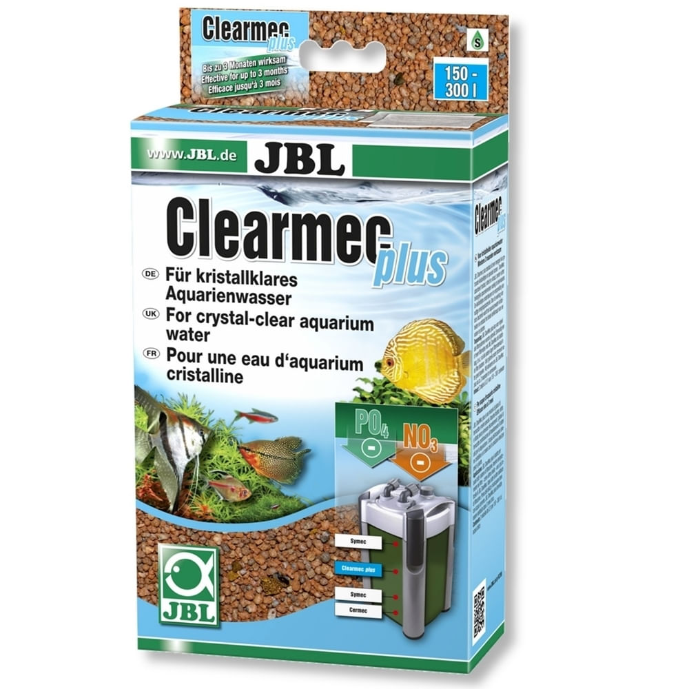 Material filtrant JBL Clearmec plus, 1l - poza 2