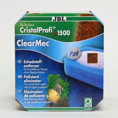 Material filtrant JBL ClearMec plus Pad CP e1500 - poza 2