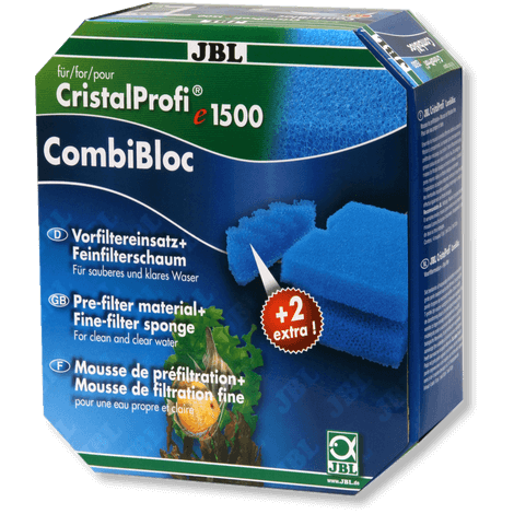 Material filtrant JBL CombiBloc CP e1500 - poza 1