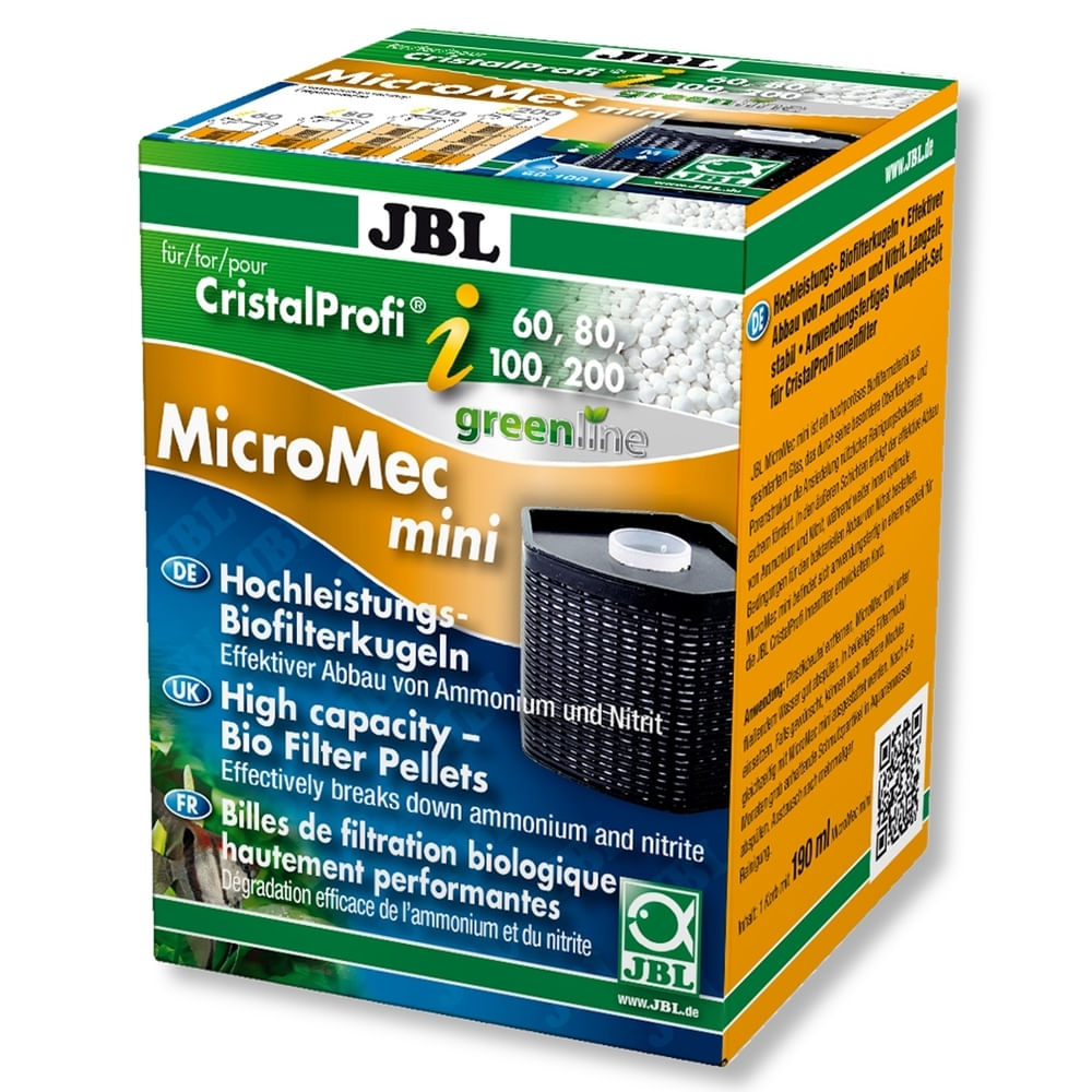 Material filtrant JBL MicroMec mini CP i - poza 2