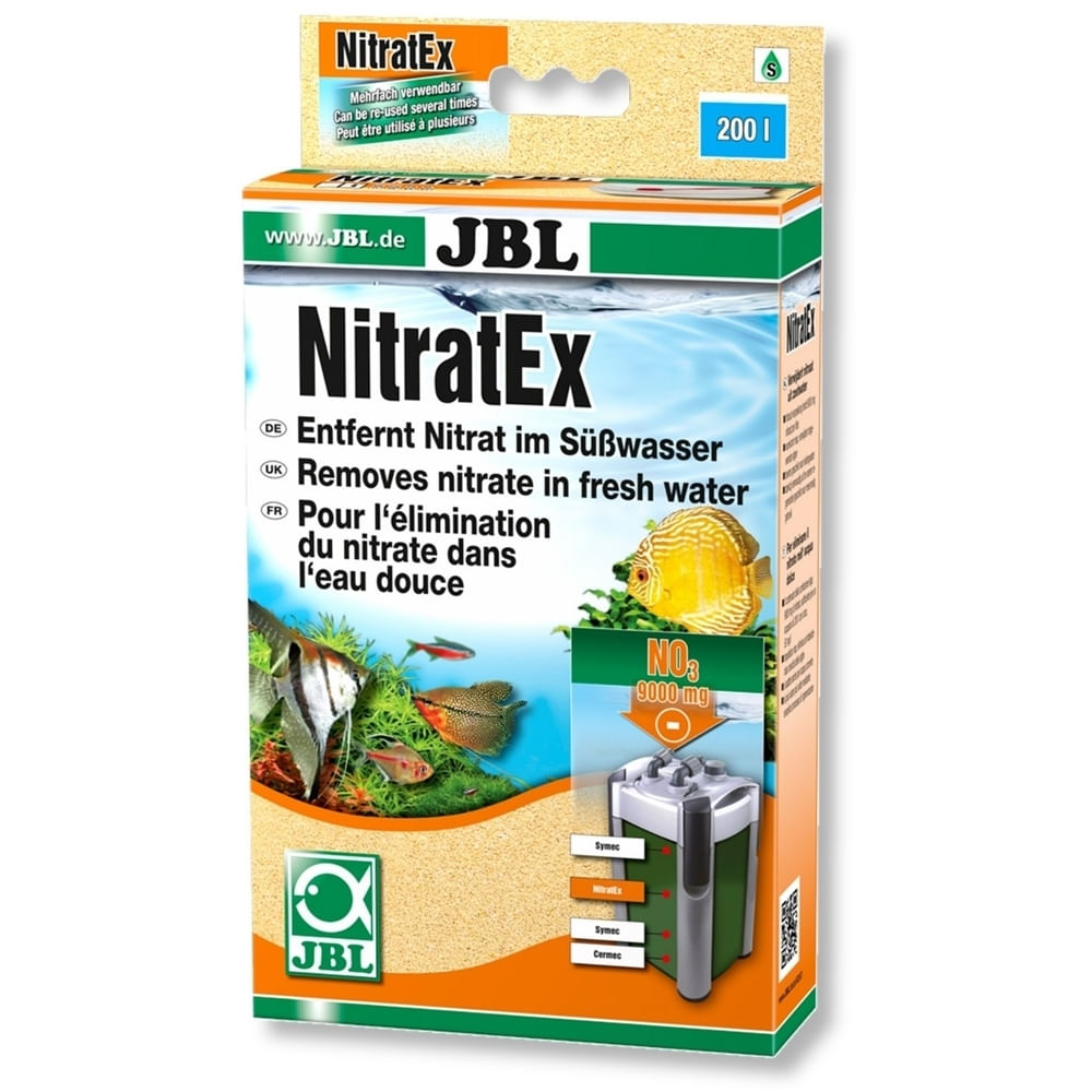 Material filtrant JBL NitratEx, 250 ml - poza 2