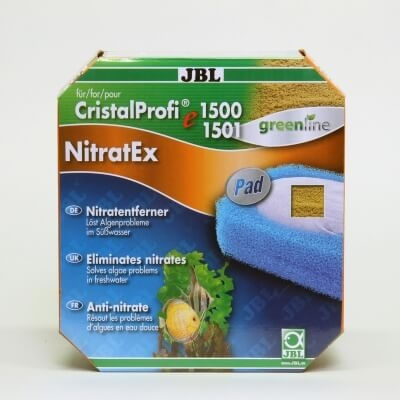 Material filtrant JBL NitratEX Pad CP e1500 - poza 1