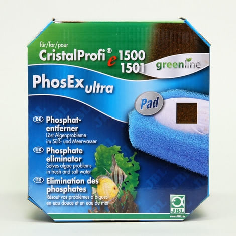 Material filtrant JBL PhosEX ultra Pad CP e1500 - poza 2