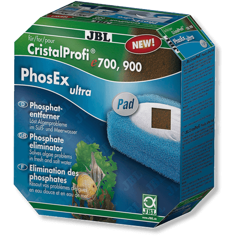 Material filtrant JBL PhosEX ultra Pad CP e700/e900 - poza 2