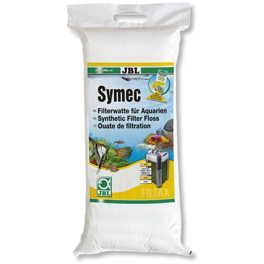 Material filtrant JBL Symec Filterwatte, 500 g - poza 1