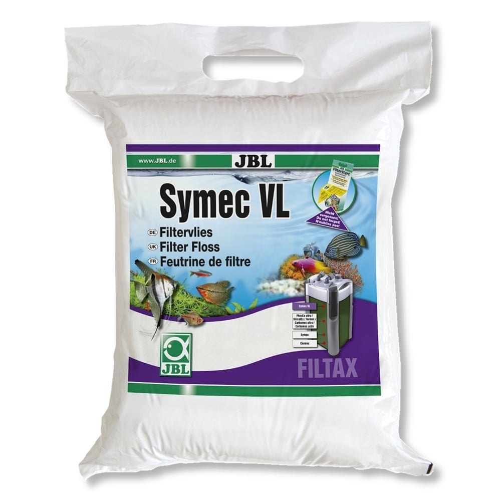 Material filtrant JBL Symec VL Filter Fleece 80x25x3 cm - poza 2