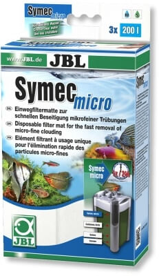 Material filtrant JBL SymecMicro - poza 1