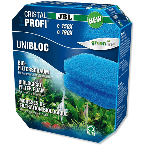 Material filtrant JBL UniBloc CP e1500 - poza 1