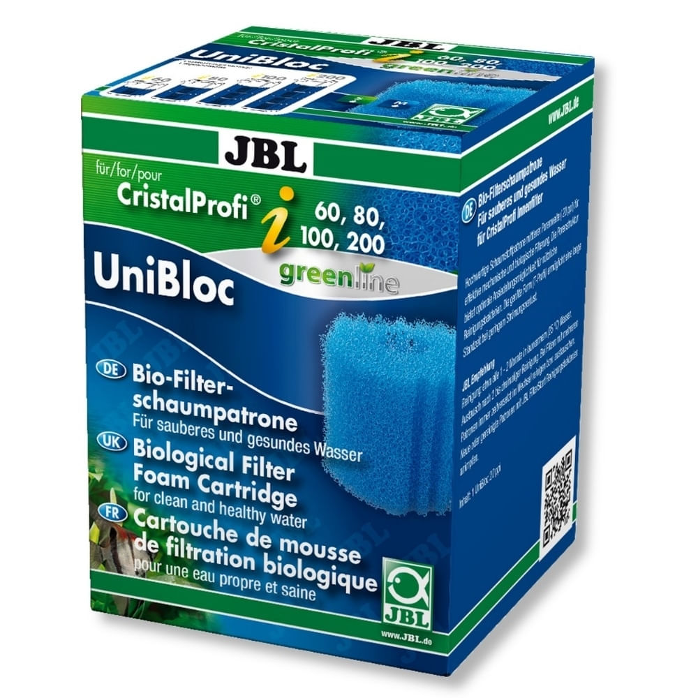 Material filtrant JBL UniBloc CP i60-i200 - poza 2