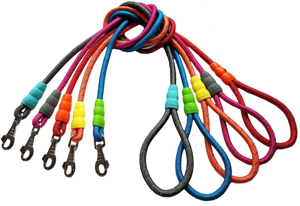 MATIS Lesă pentru câini Alpinist, diametru 12mm, lungime 135cm