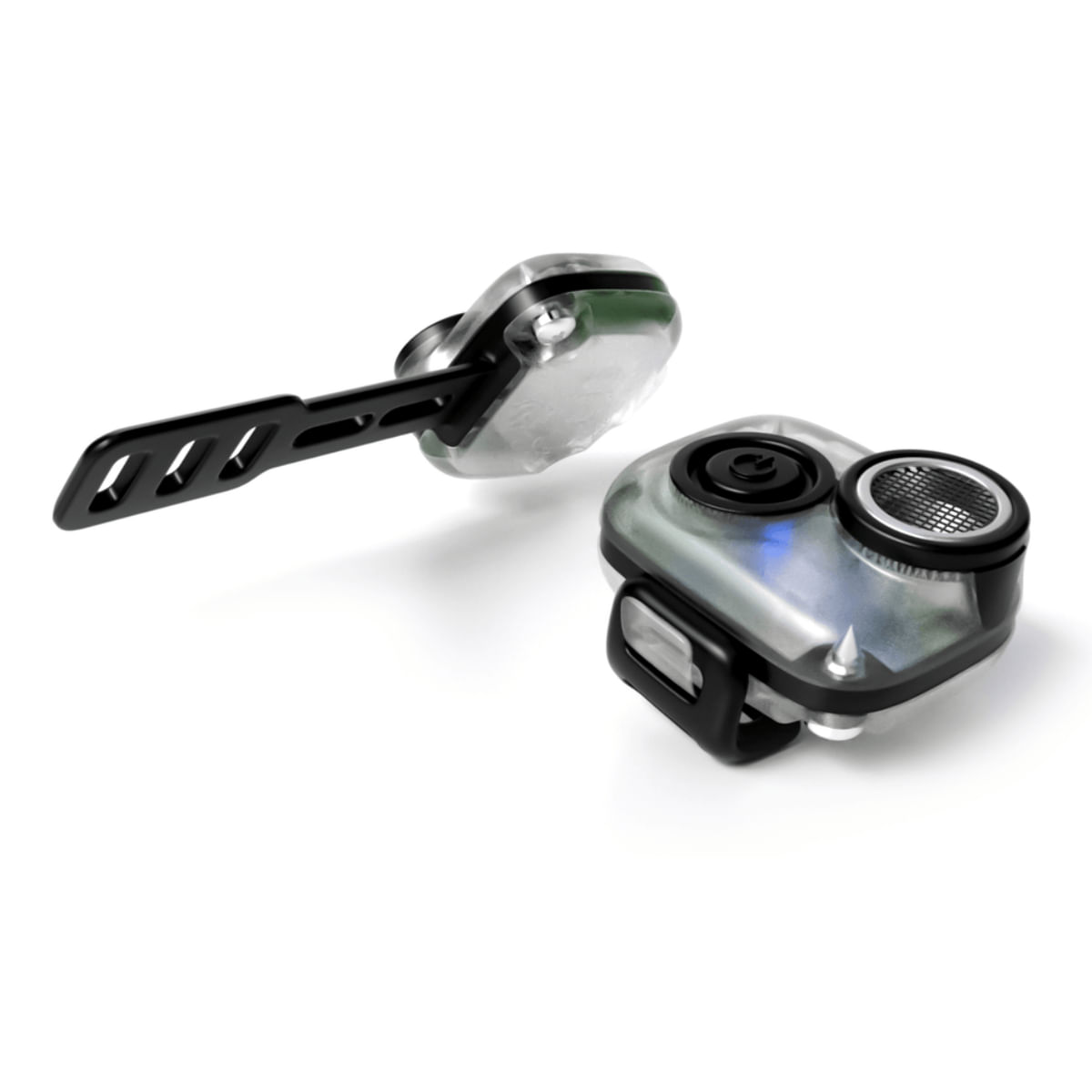 MAX & MOLLY Soundshield Mini Ultrasonic Technology Ticks & Fleas, accesoriu antiparazitar câini, dispozitiv ultrasunete repelent MAX & MOLLY Soundshield Mini Ultrasonic Technology Ticks & Fleas, accesoriu antiparazitar câini, XS-XL, dispozi - poza 1