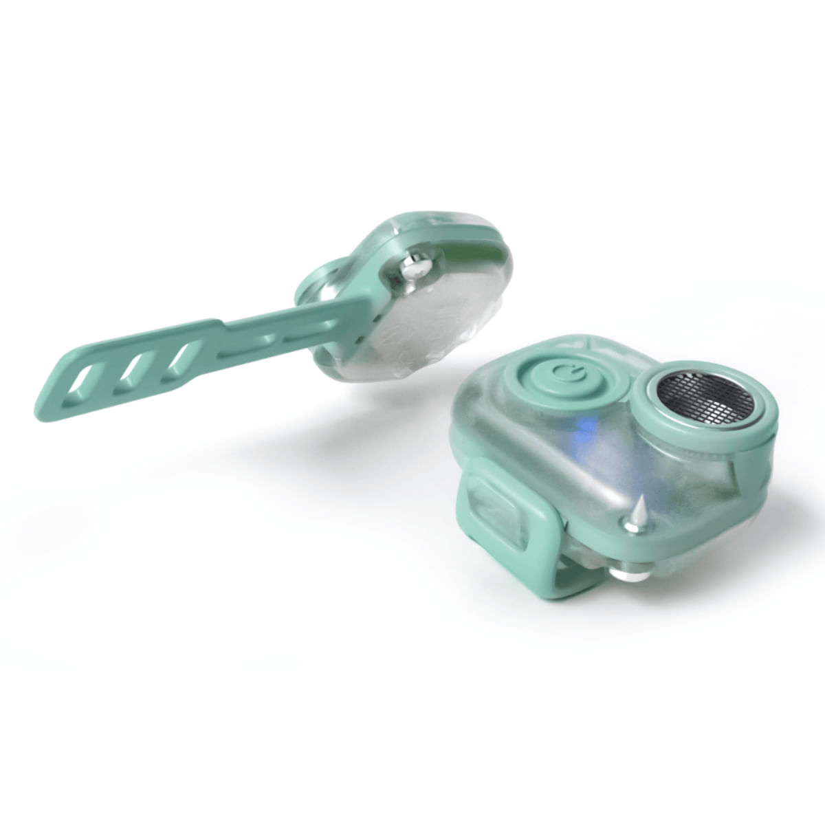 MAX & MOLLY Soundshield Mini Ultrasonic Technology Ticks & Fleas, accesoriu antiparazitar câini, dispozitiv ultrasunete repelent MAX & MOLLY Soundshield Mini Ultrasonic Technology Ticks & Fleas, accesoriu antiparazitar câini, XS-XL, dispozi - poza 1