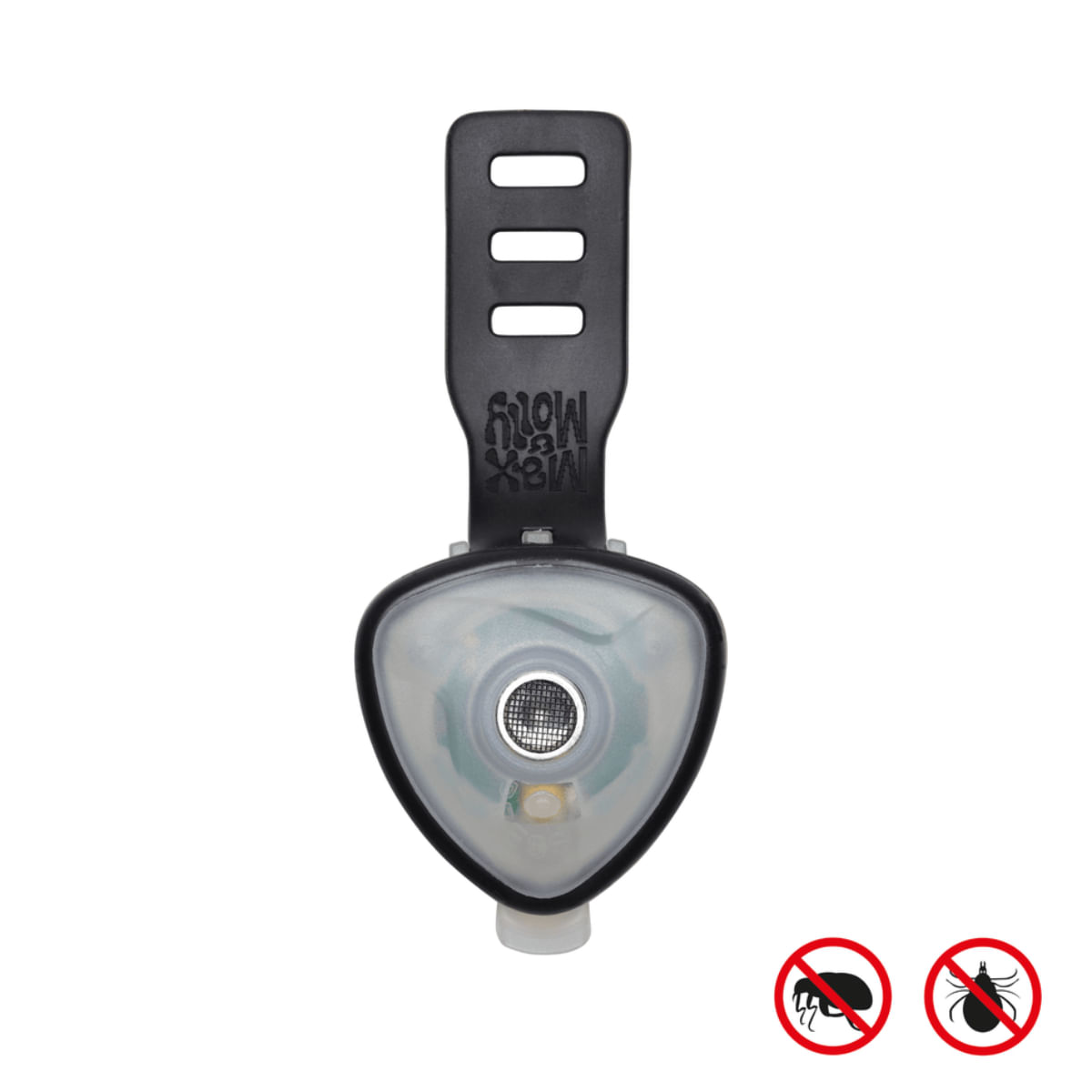 MAX & MOLLY Soundshield Ultrasonic Technology Ticks & Fleas, accesoriu antiparazitar câini, dispozitiv ultrasunete repelent MAX & MOLLY Soundshield Ultrasonic Technology Ticks & Fleas, accesoriu antiparazitar câini, XS-XL, dispozitiv ultras - poza 1