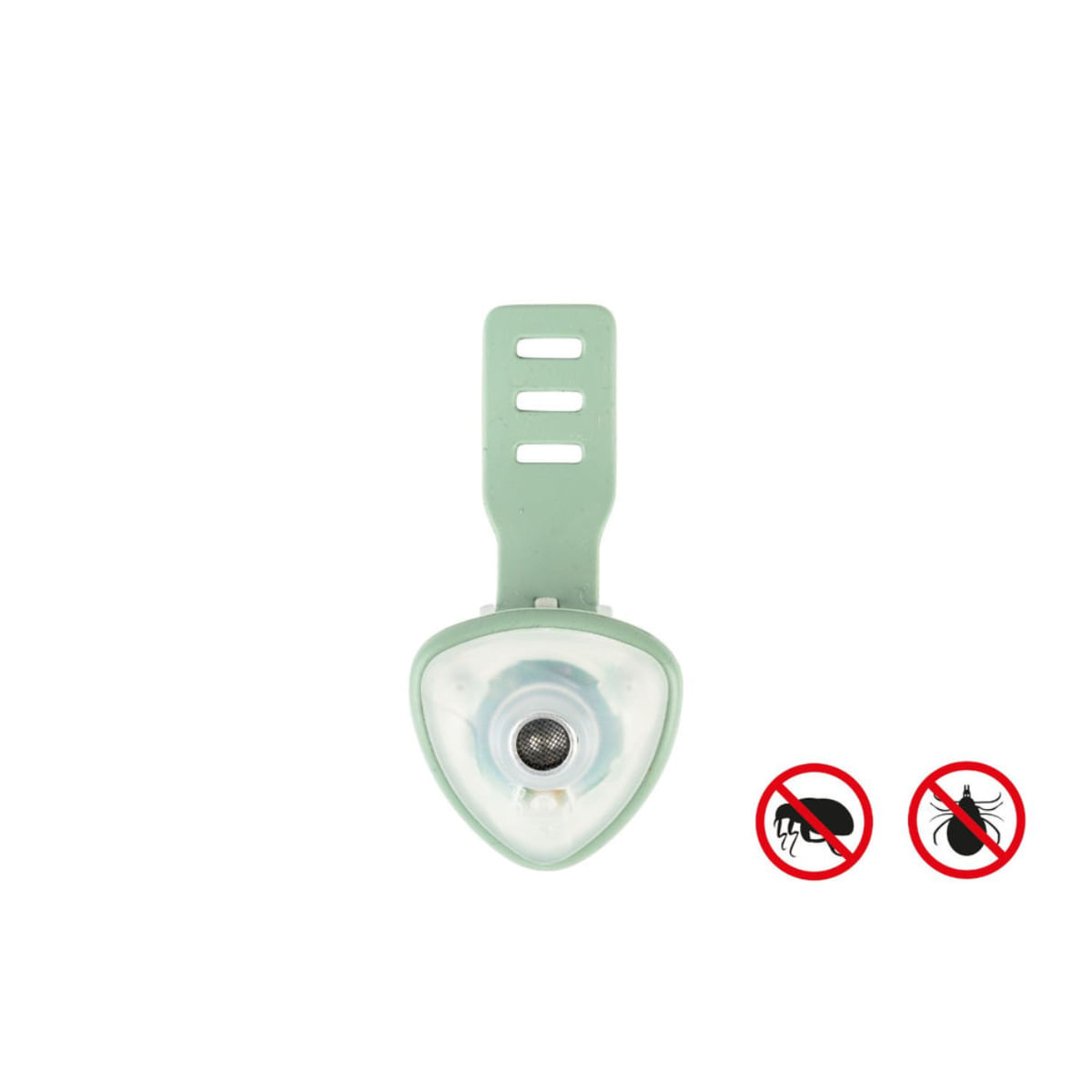 MAX & MOLLY Soundshield Ultrasonic Technology Ticks & Fleas, accesoriu antiparazitar câini, dispozitiv ultrasunete repelent MAX & MOLLY Soundshield Ultrasonic Technology Ticks & Fleas, accesoriu antiparazitar câini, XS-XL, dispozitiv ultras - poza 2