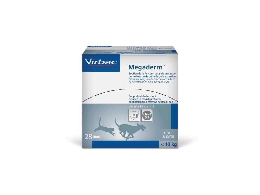 MegaDerm 4 ml, 28 plicuri