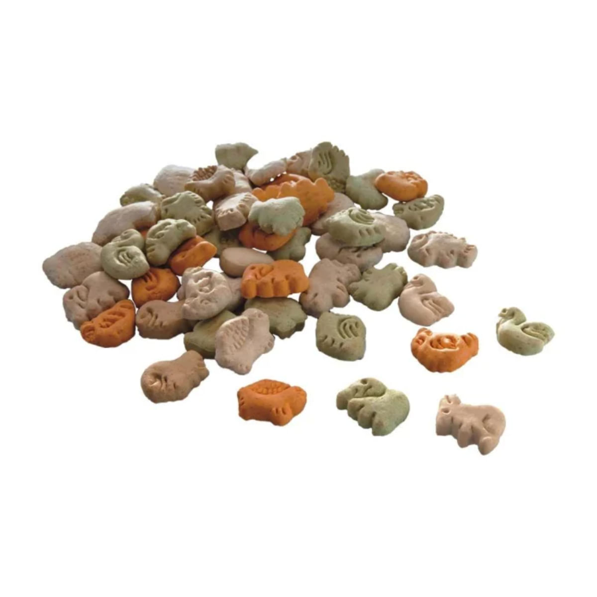 MERA Bakery Biscuiti Figurine, XS-XL, Carne, recompense câini, 1kg - poza 1