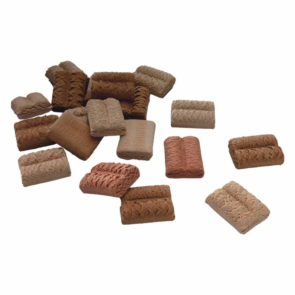 MERA Bakery Biscuiti Mini Tandem, XS-XL, Carne, recompense câini, 1kg - poza 1