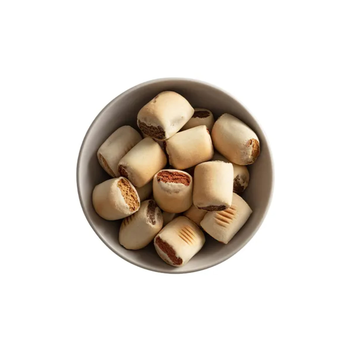 MERA Bakery Meaty Rolls Mix, XS-XL, Pește și Carne, recompense câini, 1kg - poza 2