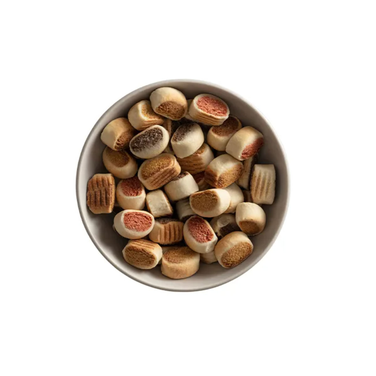 MERA Bakery Snacky Mix, XS-XL, Pește și Carne, recompense câini, 1kg - poza 2