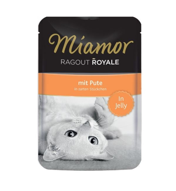 Miamor Ragout Royale Cat Curcan 100g - poza 2