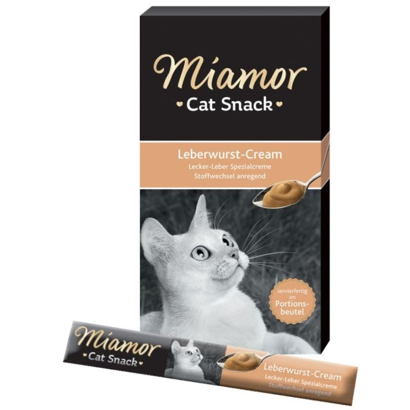 Miamor Snack Cat Ficat 90g - poza 3