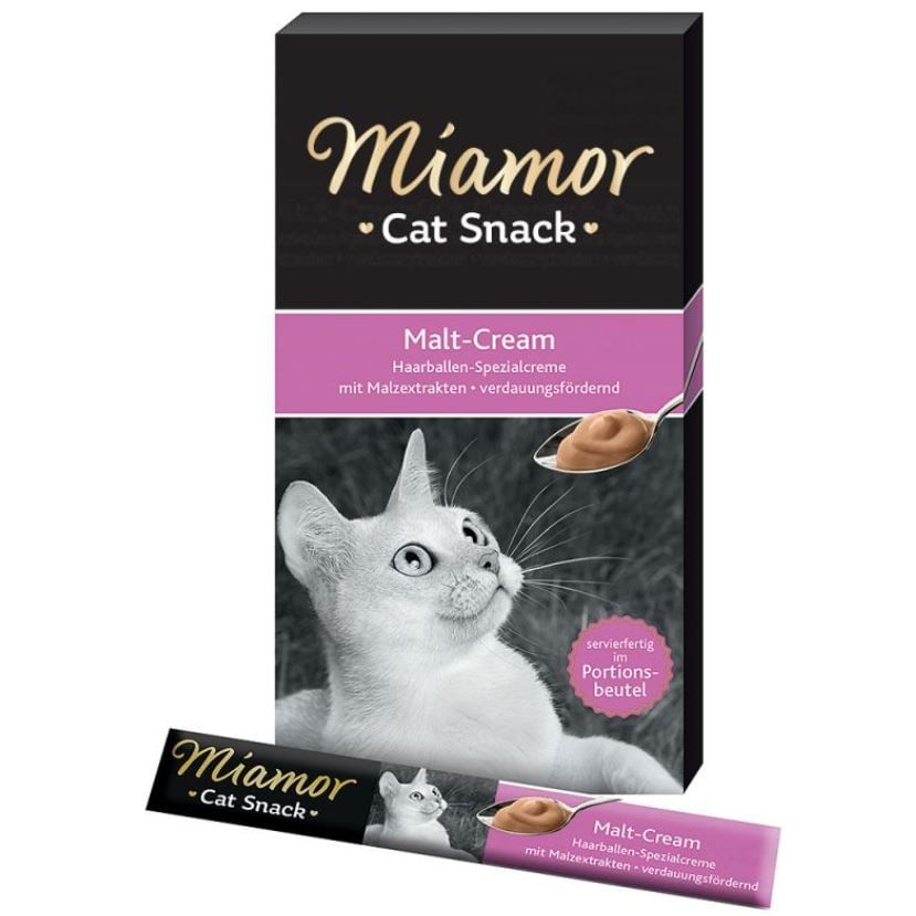 Miamor Snack Cat Malț 90g - poza 2