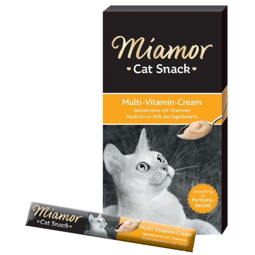 Miamor Snack Cat Multivitamine 90g - poza 1